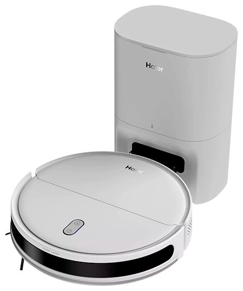 Робот-пылесос Haier HSR Pro Lite белый