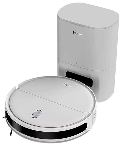 Робот-пылесос Haier HSR Pro Lite белый купить,144990
