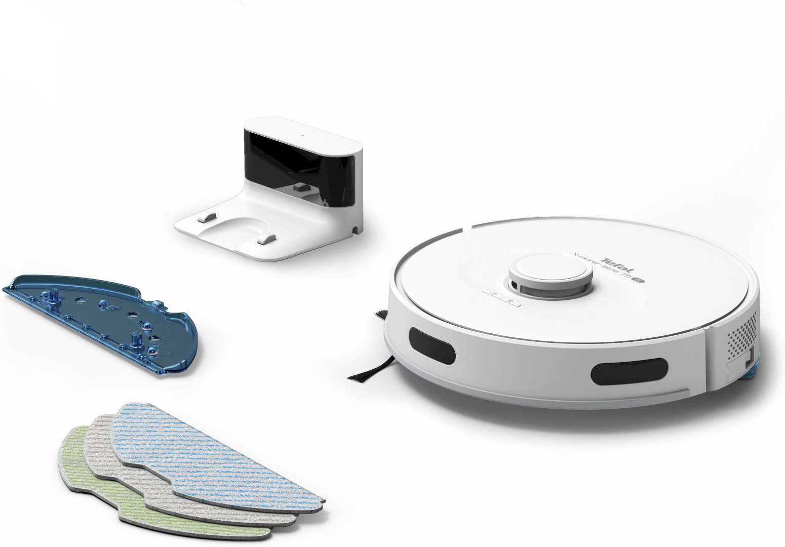 Робот-пылесос Tefal X-plorer Serie 75 S RG8577WH белый - ForteMarket Робот-пылесос Tefal X-plorer Serie 75 S RG8577WH белый купить,74990