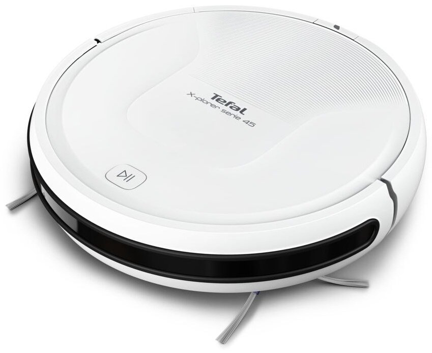 Робот-пылесос Tefal X-plorer Serie 45 RG8227WH белый