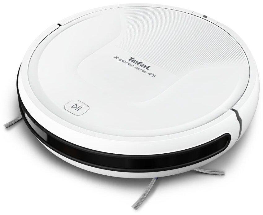 Робот-пылесос Tefal X-plorer Serie 45 RG8227WH белый - ForteMarket Робот-пылесос Tefal X-plorer Serie 45 RG8227WH белый купить,144990