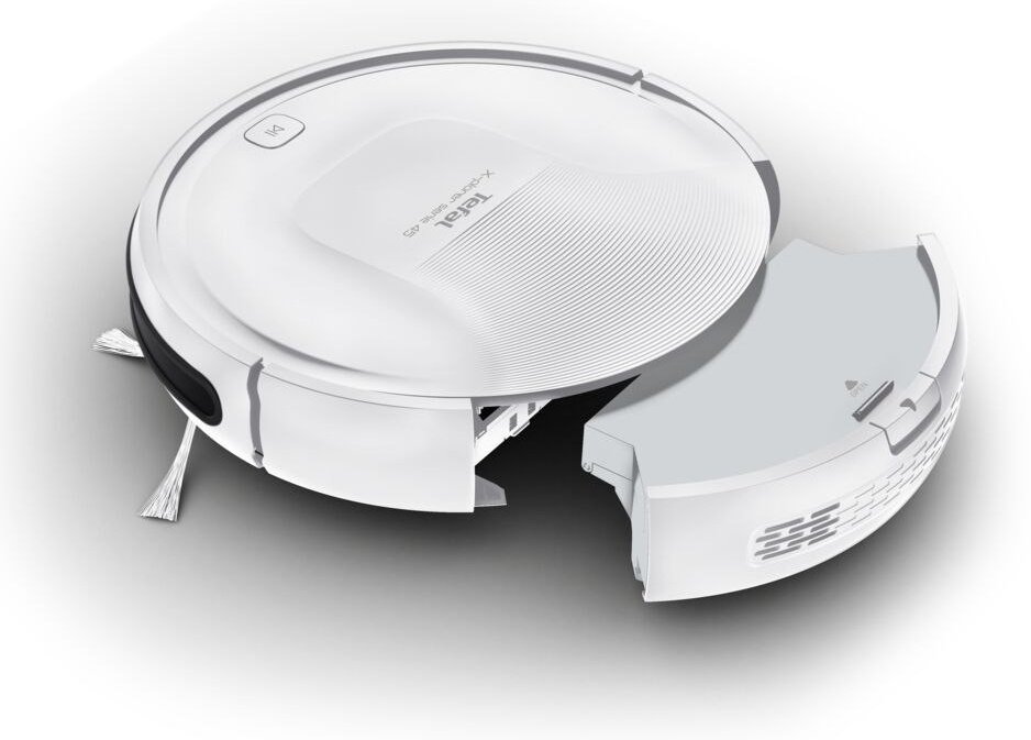 Робот-пылесос Tefal X-plorer Serie 45 RG8227WH белый
