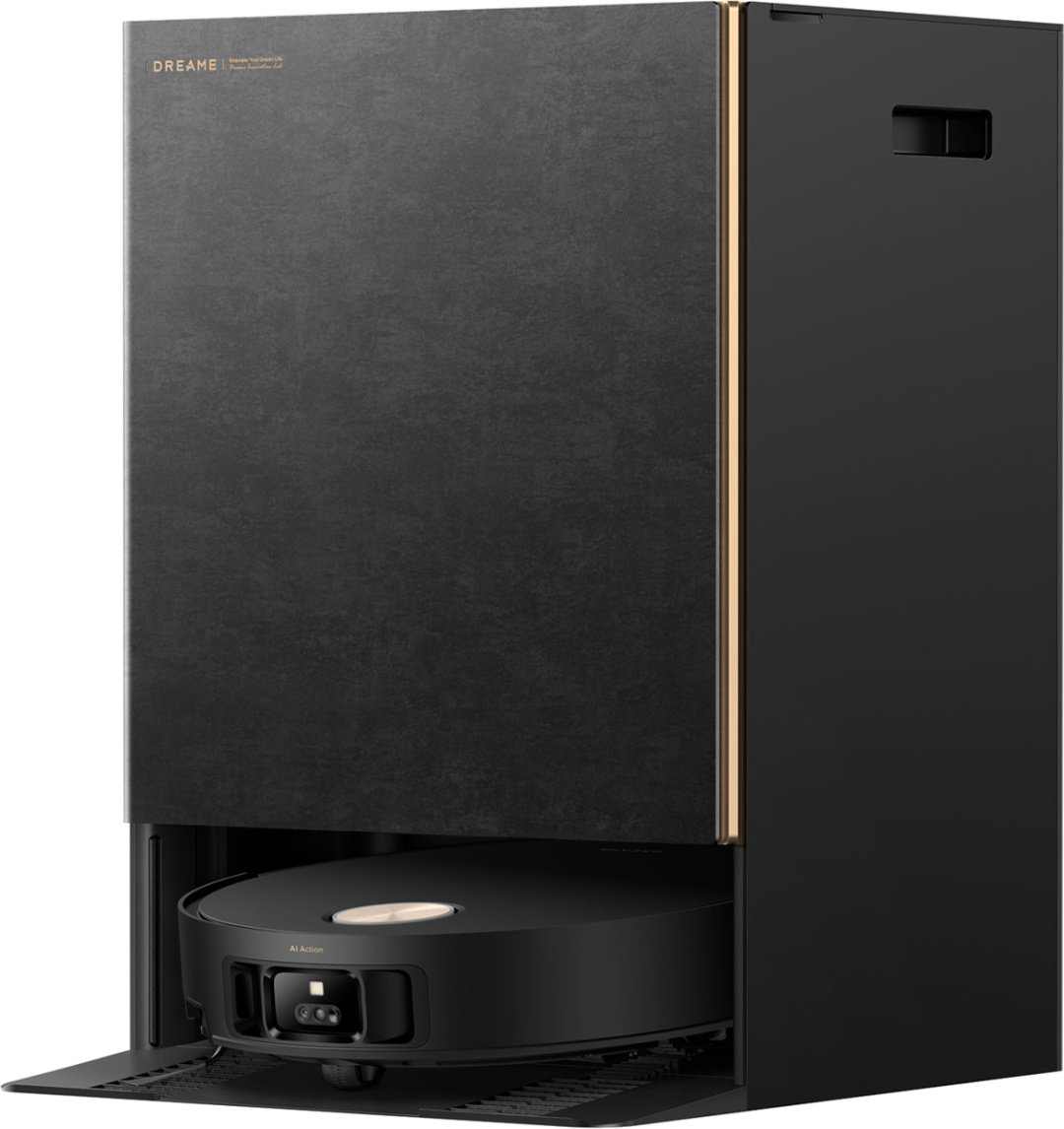 Робот-пылесос DREAME Matrix 10 Ultra черный - ForteMarket Робот-пылесос DREAME Matrix 10 Ultra черный купить,779990
