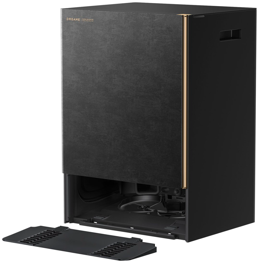 Робот-пылесос DREAME Matrix 10 Ultra черный - ForteMarket Робот-пылесос DREAME Matrix 10 Ultra черный купить,779990