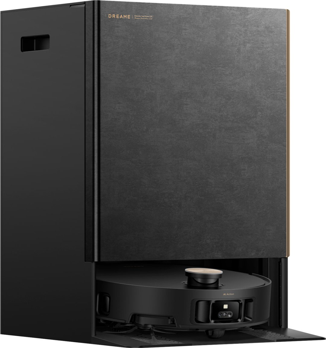 Робот-пылесос DREAME Matrix 10 Ultra черный - ForteMarket Робот-пылесос DREAME Matrix 10 Ultra черный купить,779990