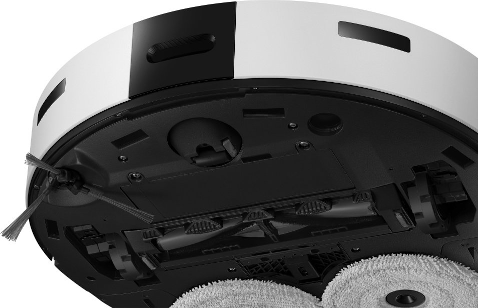 Робот-пылесос Samsung Jet Bot Combo VR7MD96514G/EV белый купить,NaN