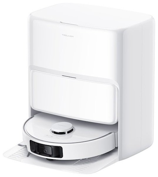 Робот-пылесос TROUVER RLP23SE/RLP53HE P50 Ultra белый купить,259990