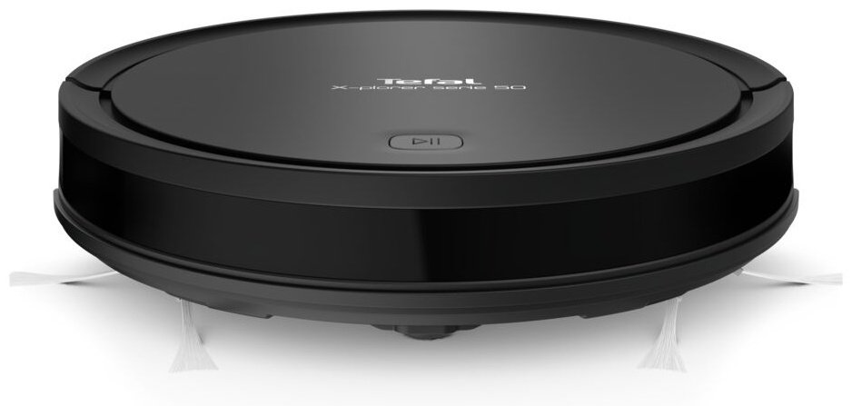 Робот-пылесос Tefal X-plorer Serie 50 RG7365WH черный купить,207990