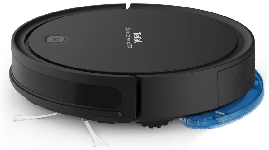 Робот-пылесос Tefal X-plorer Serie 50 RG7365WH черный купить,207990