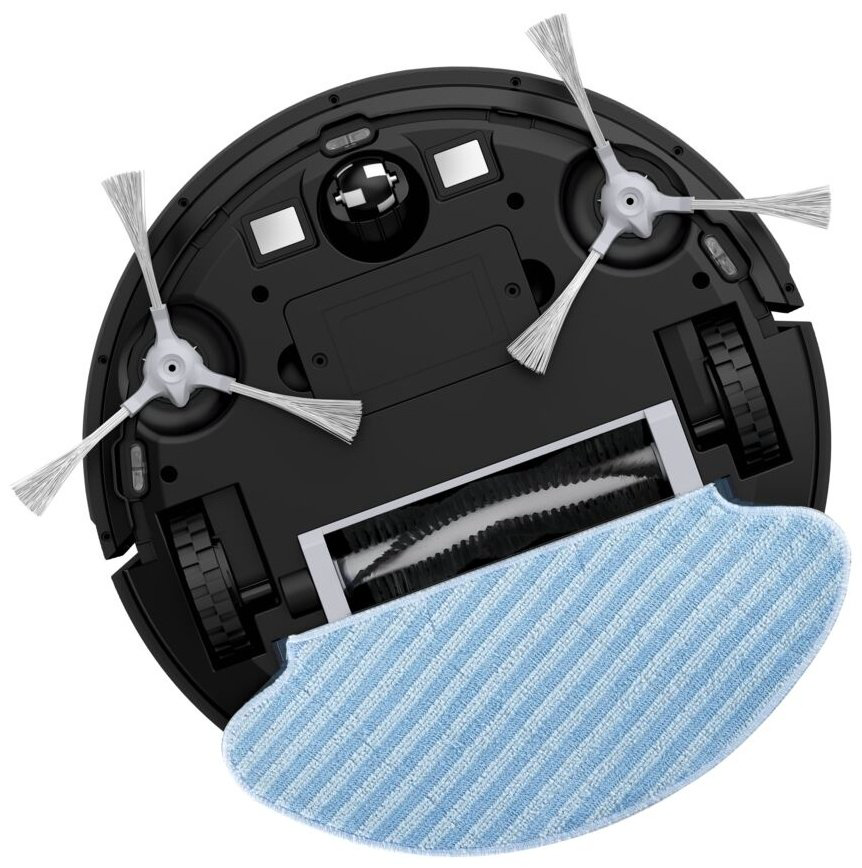 Робот-пылесос Tefal X-plorer Serie 50 RG7365WH черный купить,207990