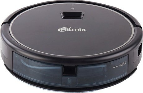 Робот-пылесос Ritmix VC-035WB черный купить,NaN