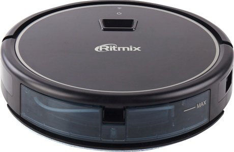 Робот-пылесос Ritmix VC-035WB черный купить,NaN