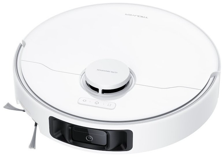 Робот-пылесос TROUVER RLP23SE/RLP53HE P50 Ultra белый купить,259990