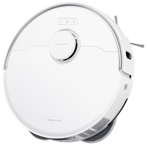 Робот-пылесос TROUVER RLP23SE/RLP53HE P50 Ultra белый купить,259990
