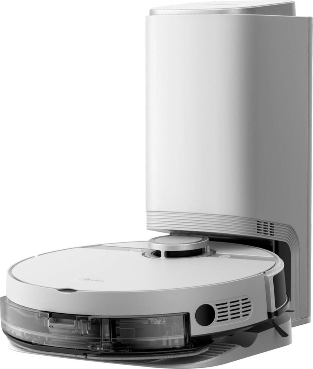 Робот-пылесос Midea VCR S8+ белый