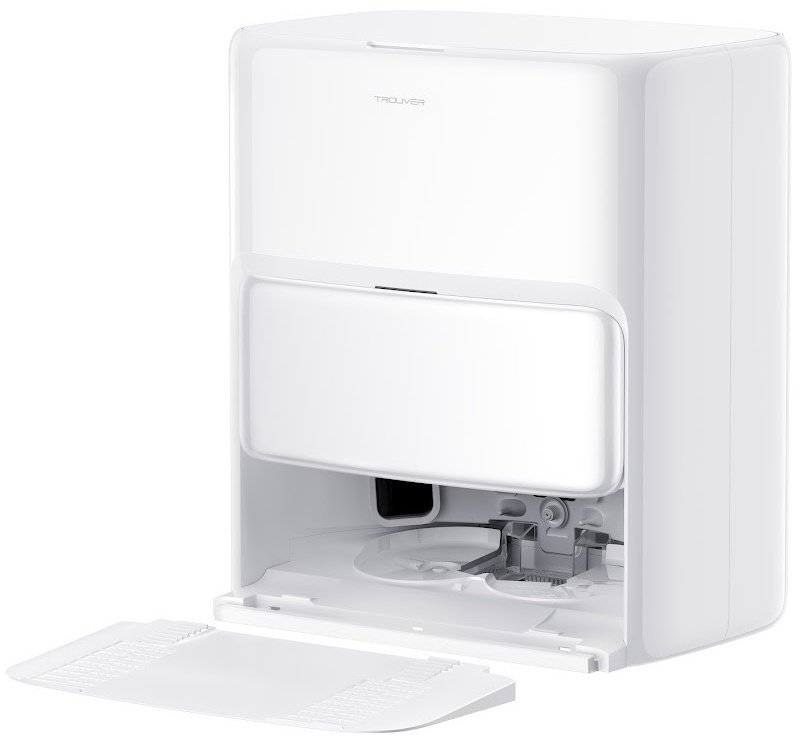 Робот-пылесос TROUVER RLP23SE/RLP53HE P50 Ultra белый купить,259990