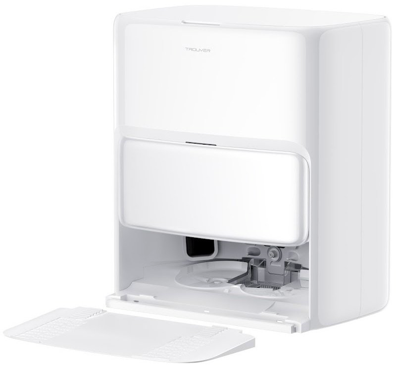 Робот-пылесос TROUVER RLP23SE/RLP53HE P50 Ultra белый купить,259990