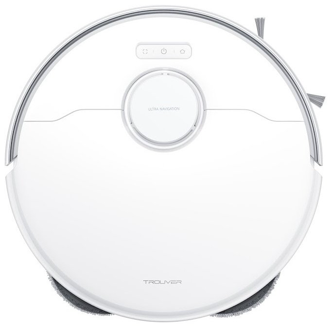 Робот-пылесос TROUVER RLP23SE/RLP53HE P50 Ultra белый купить,259990