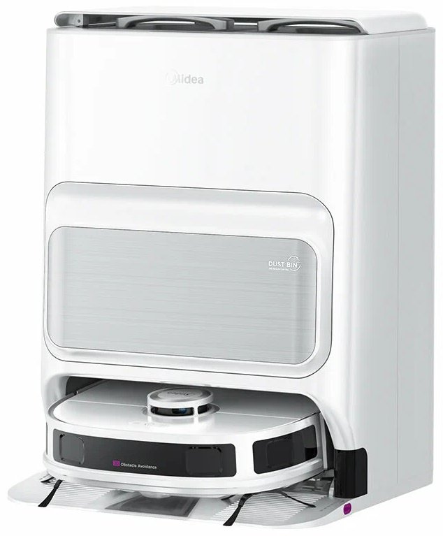 Робот-пылесос Midea VCR V12 WH белый