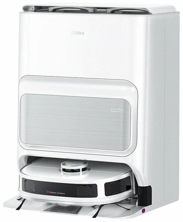Робот-пылесос Midea VCR V12 WH белый купить,238990