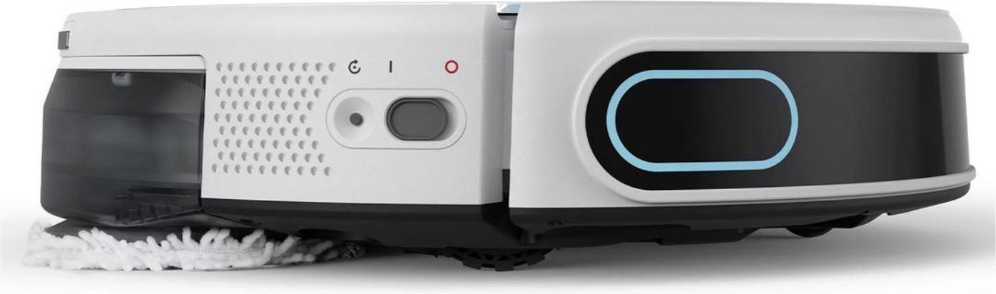 Робот-пылесос Yeedi Mop Station k850+ белый купить,270890