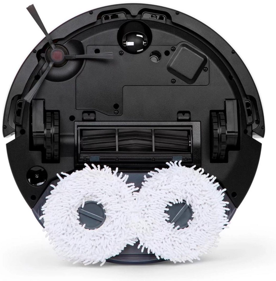 Робот-пылесос Yeedi Mop Station k850+ белый купить,270890