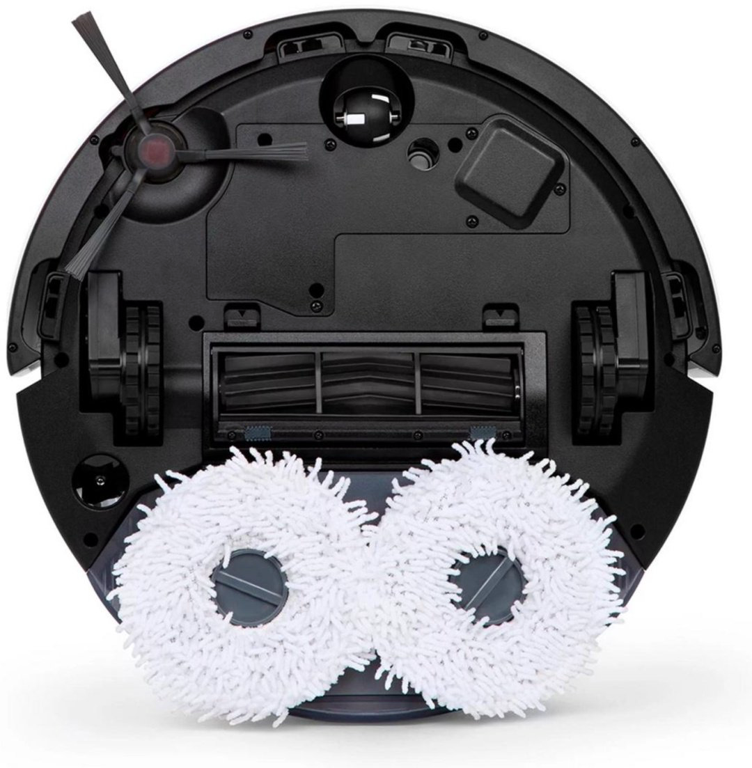 Робот-пылесос Yeedi Mop Station k850+ белый купить,270890