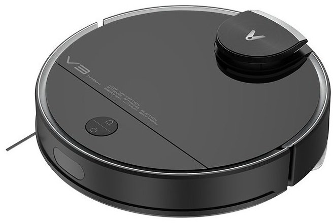 Робот-пылесос Viomi Robot Vacuum Cleaner V3 Max черный купить,NaN