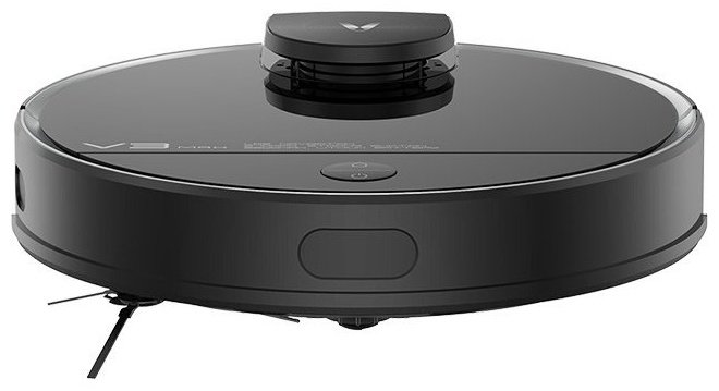 Робот-пылесос Viomi Robot Vacuum Cleaner V3 Max черный купить,NaN