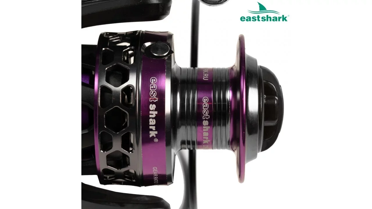 Катушка EastShark Damian 5000 962250 купить,NaN
