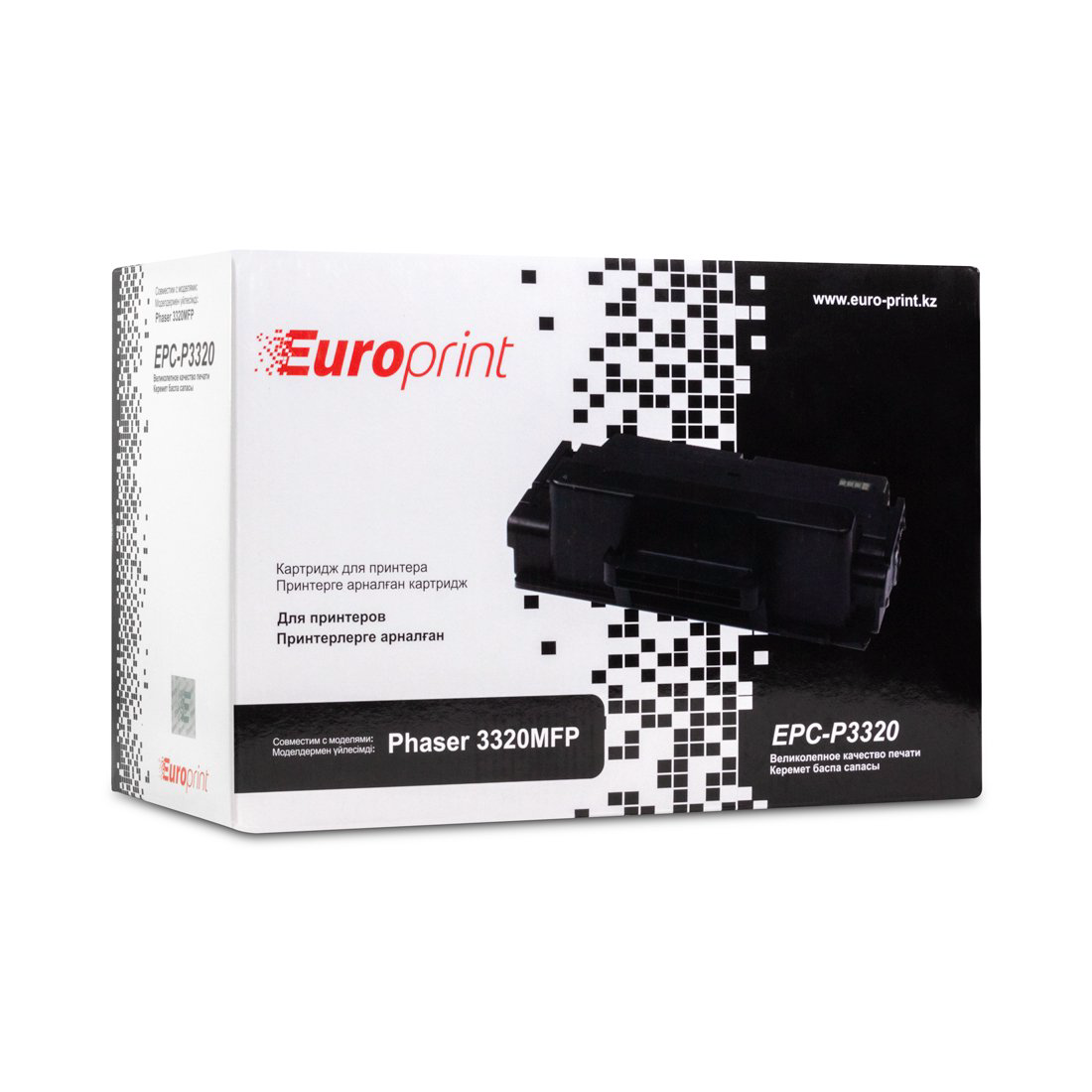 Картридж Europrint EPC-P3320 черный купить,NaN
