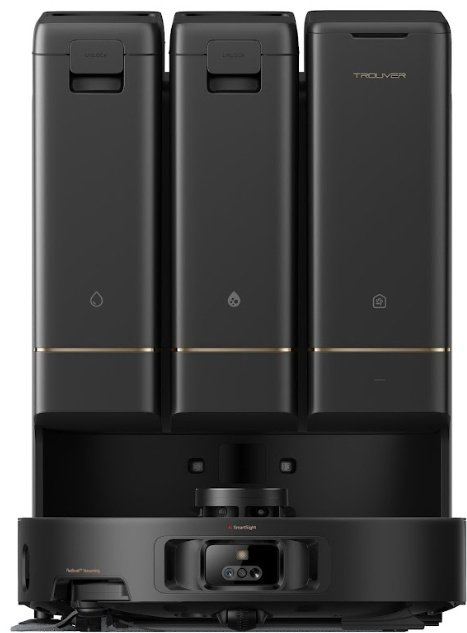 Робот-пылесос TROUVER Z50 Ultra RLZ92CE черный + подарок купить,NaN