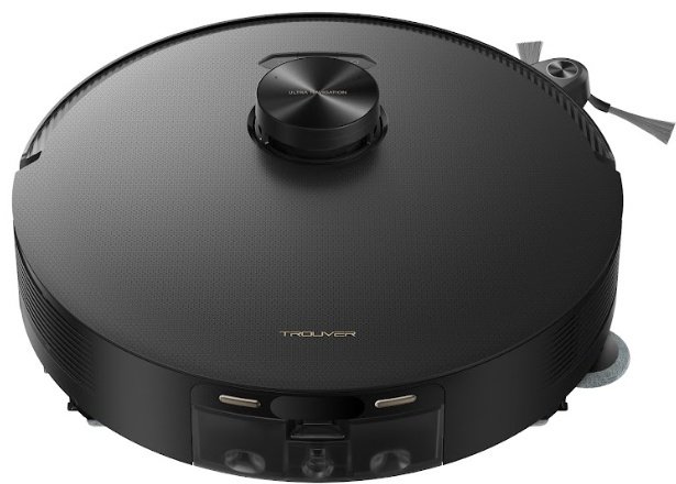 Робот-пылесос TROUVER Z50 Ultra RLZ92CE черный + подарок купить,NaN