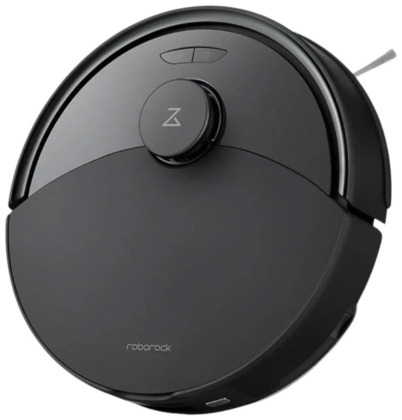 Робот-пылесос Roborock Q8 Max Pro Plus Q8MPP52-02 черный