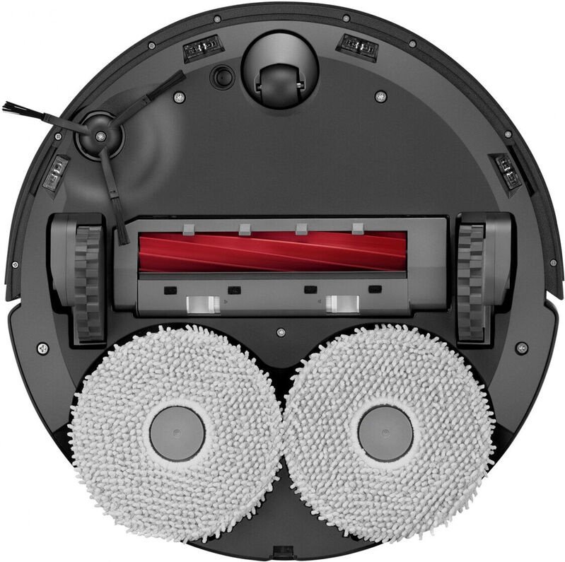 Робот-пылесос Roborock Qrevo C RRW0PEP черный