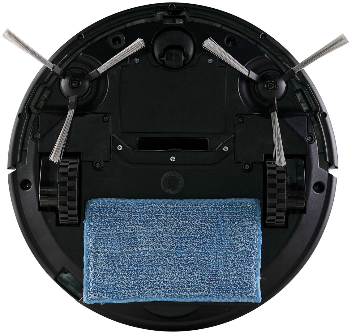 Робот-пылесос Pioneer VC701R серебристый купить,39900