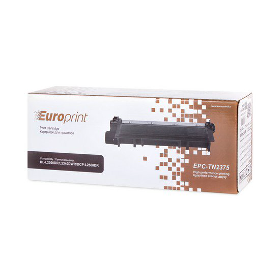 Картридж Europrint EPC-TN2375 черный купить,NaN