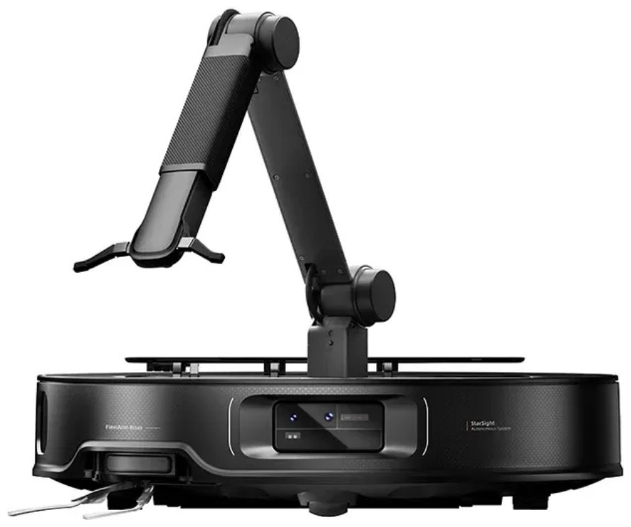 Робот-пылесос Roborock Saros Z70 SZ7052-02 черный