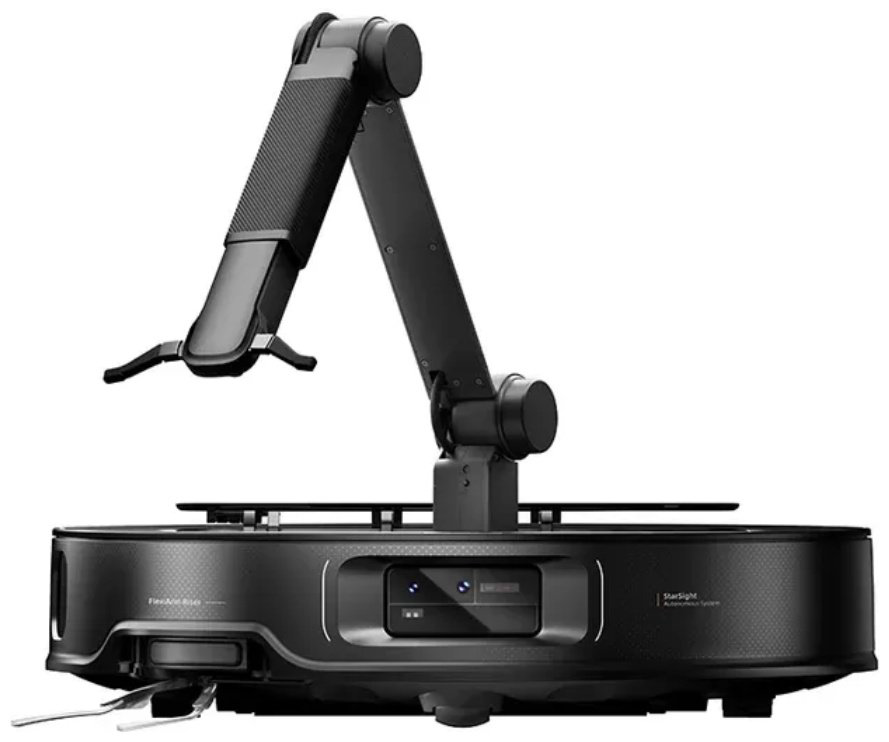 Робот-пылесос Roborock Saros Z70 SZ7052-02 черный купить,799990