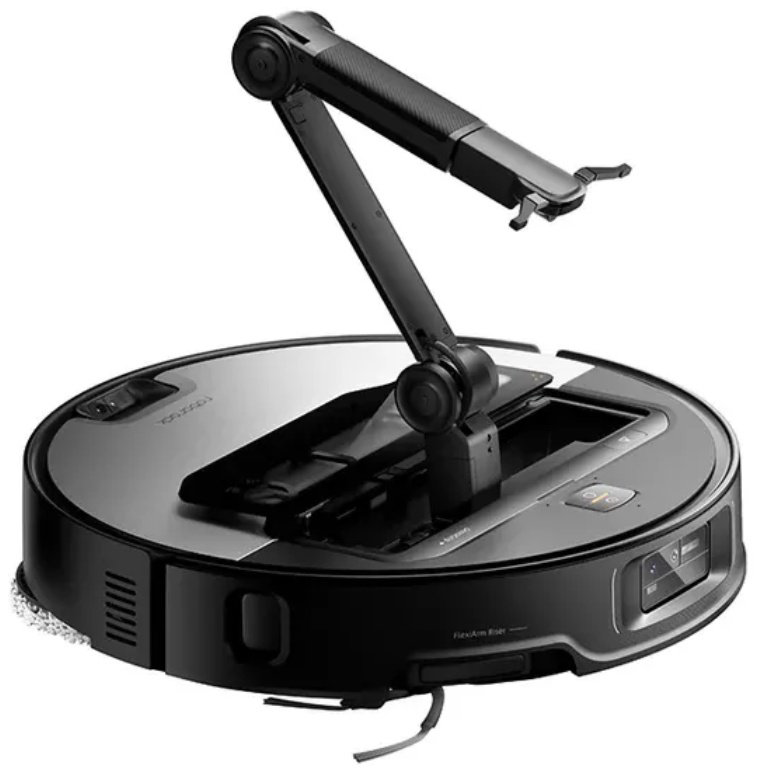 Робот-пылесос Roborock Saros Z70 SZ7052-02 черный купить,799990