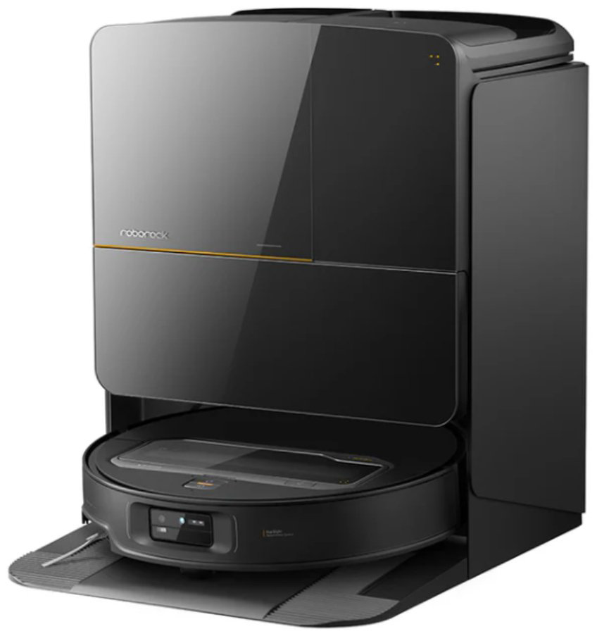 Робот-пылесос Roborock Saros Z70 SZ7052-02 черный купить,799990