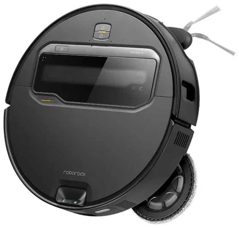 Робот-пылесос Roborock Saros Z70 SZ7052-02 черный купить,799990