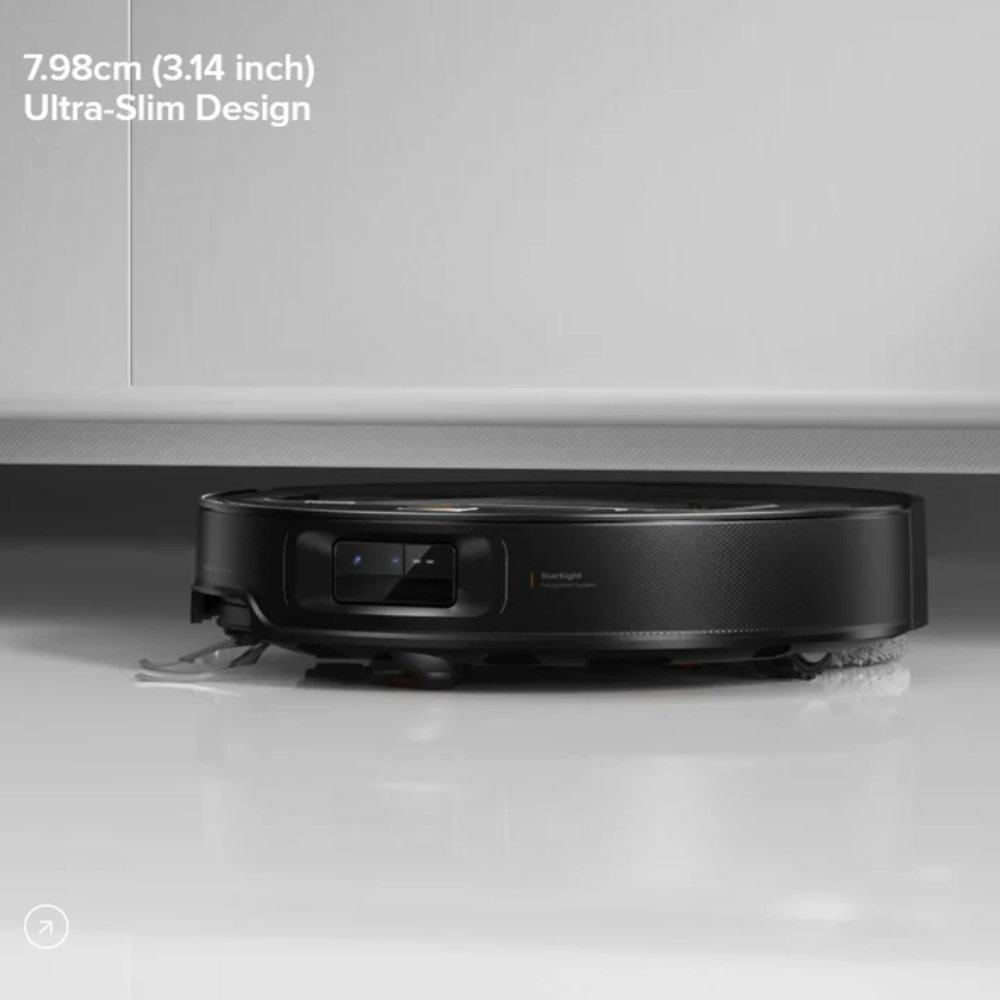 Робот-пылесос Roborock Saros Z70 SZ7052-02 черный купить,799990