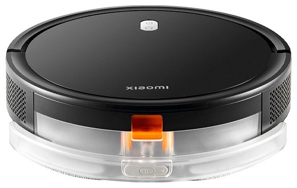 Робот-пылесос Xiaomi E5 черный купить,NaN