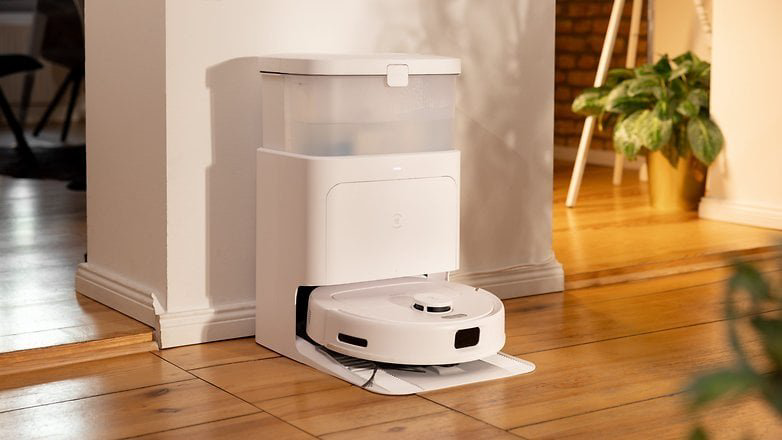 Робот-пылесос Ecovacs DEEBOT N30 Pro OMNI белый купить,299982