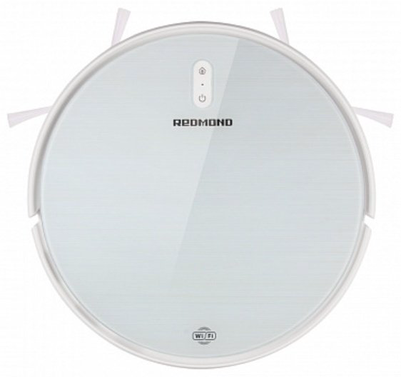 Робот-пылесос REDMOND RV-R640S RV-R640S белый купить,119990
