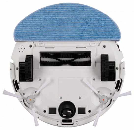 Робот-пылесос REDMOND RV-R640S RV-R640S белый купить,119990