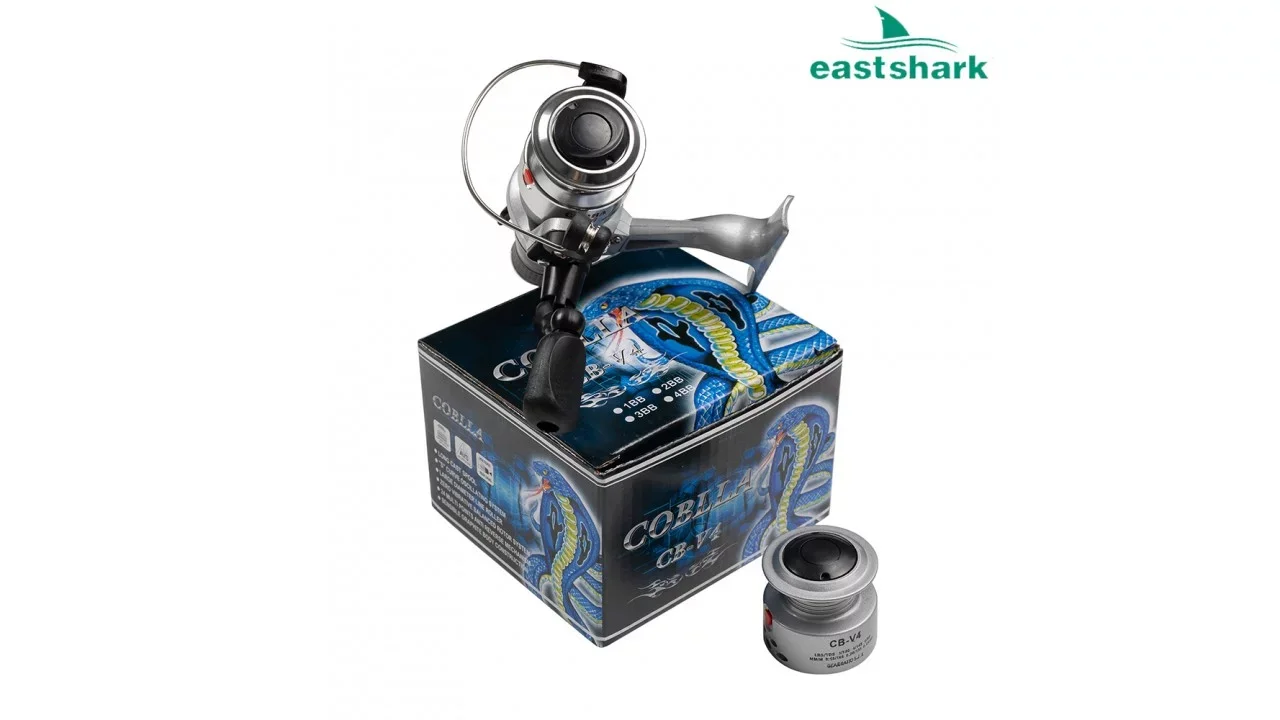Катушка EastShark Coblla Mini CB-V4 2210322