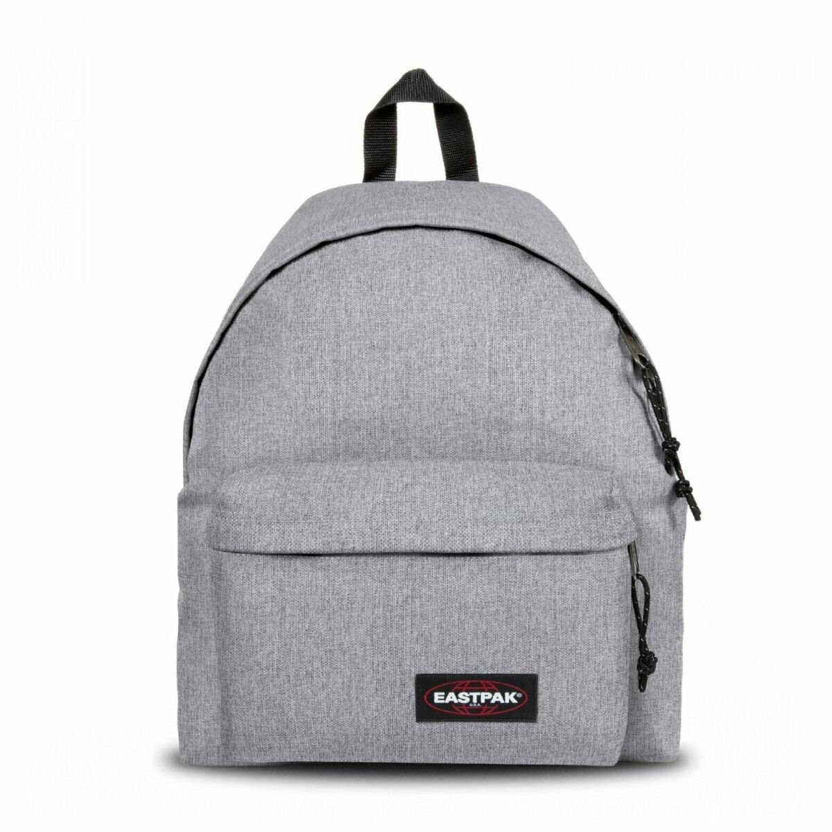 Рюкзак Eastpak повседневный мягкий Размер 40x30x18см светло-серый купить,NaN