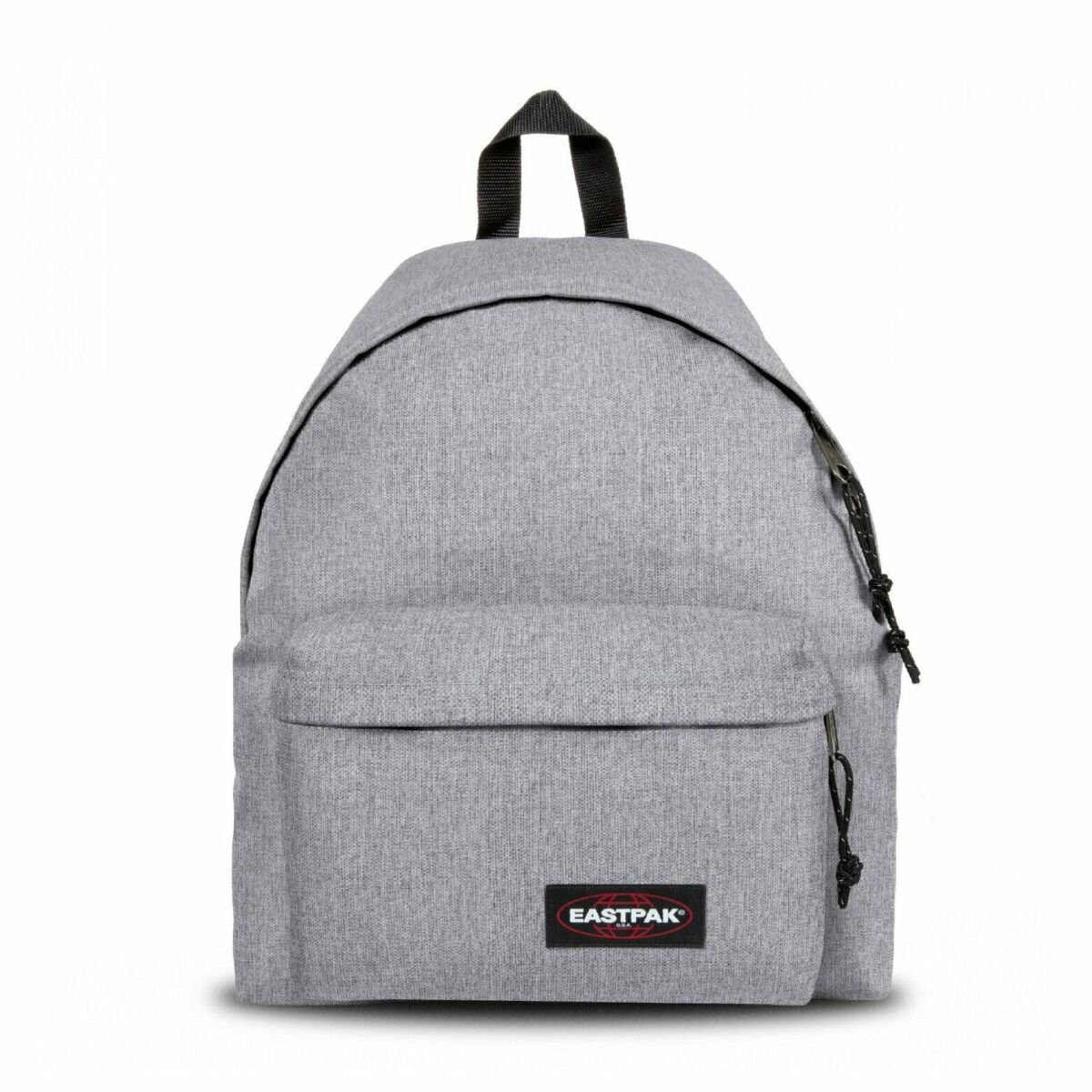 Рюкзак Eastpak повседневный мягкий Размер 40x30x18см светло-серый купить,NaN